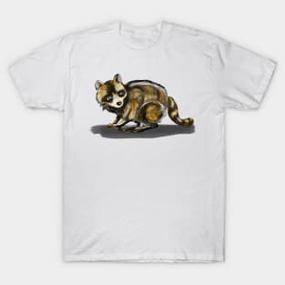 we love you Trash Panda T-Shirt